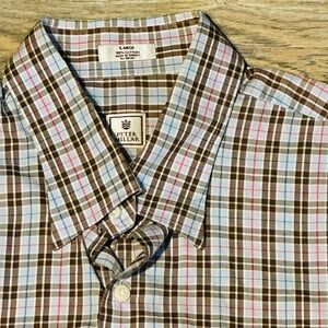 Peter Millar Men's Collection Long Sleeve Size Large